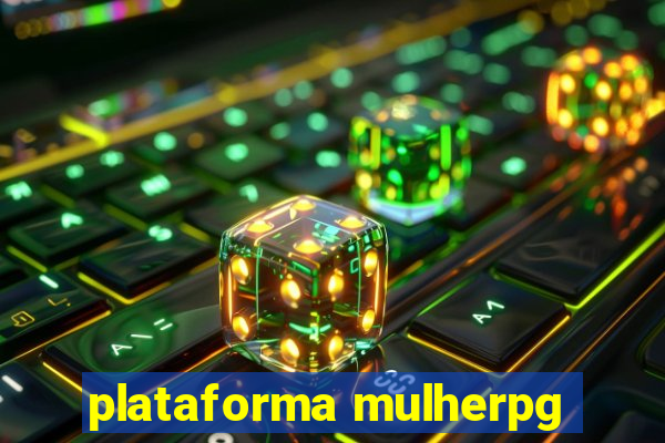 plataforma mulherpg